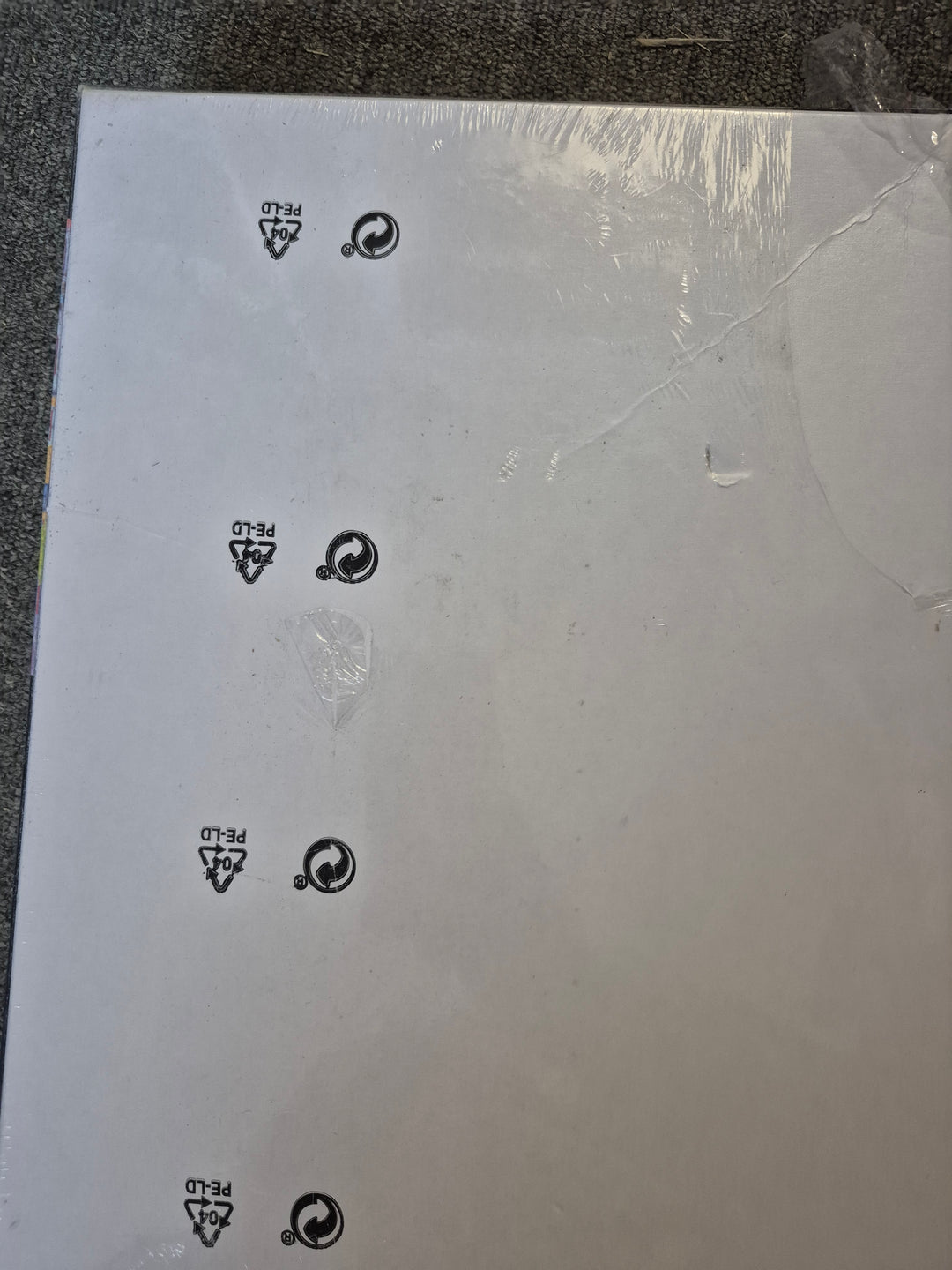 B Ware "Hundertwasser" 2000 Teile