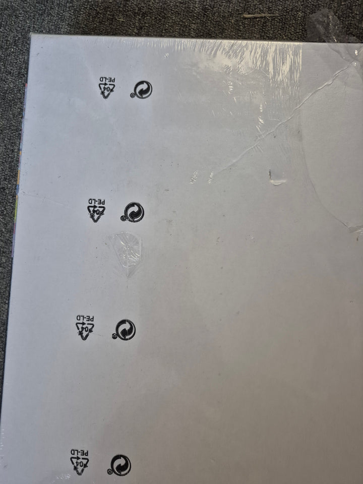 B Ware "Hundertwasser" 2000 Teile