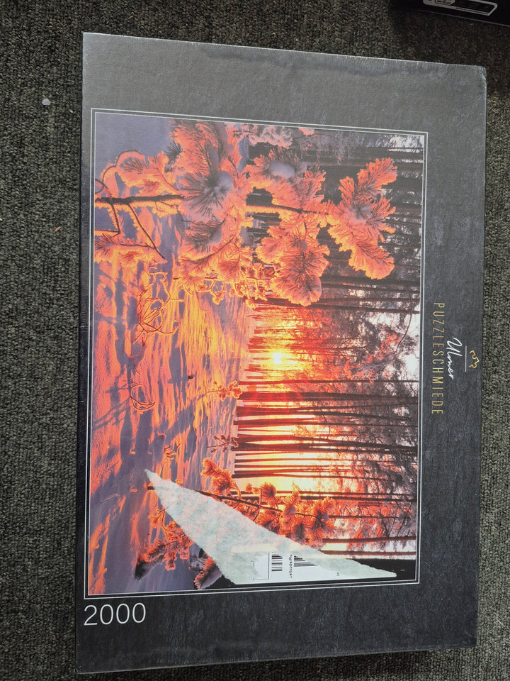 B Ware - vollständige Puzzle