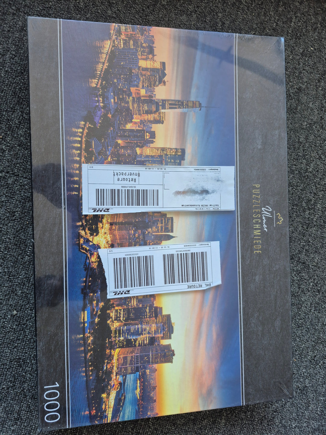 Producto B - puzzle completo