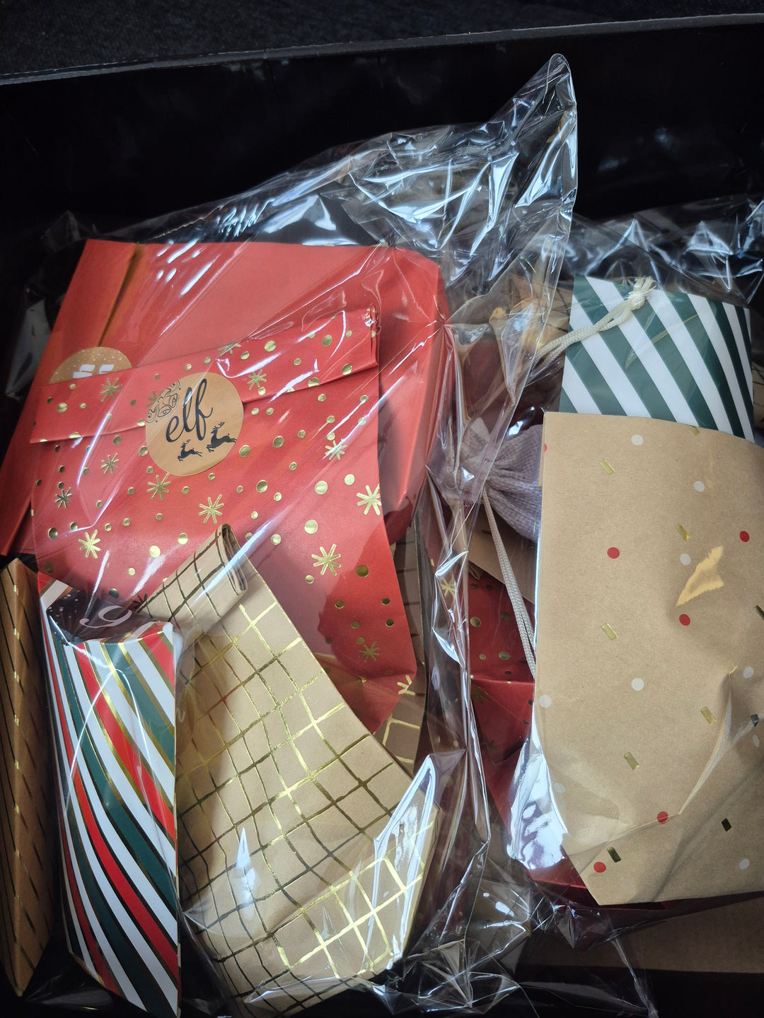 Überaschungs-Adventskalender 2000 Teile Puzzle