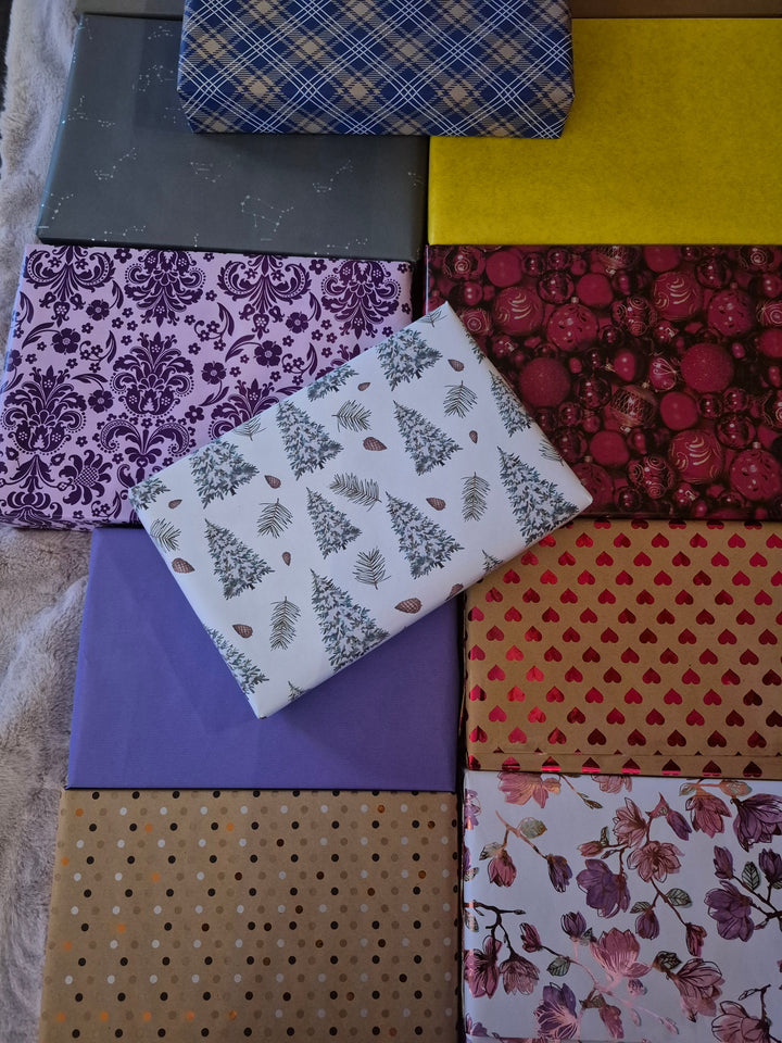 EXKLUSIVES Jahrespaket 12 x 1000 Teile Puzzle, monatliche Überraschung