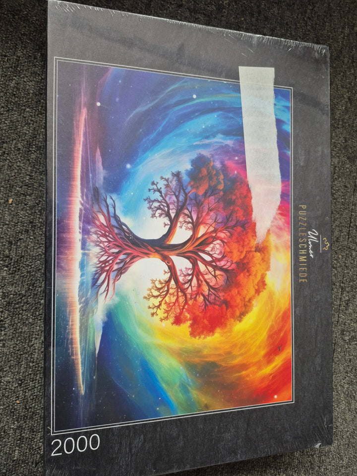 B Ware - vollständige Puzzle