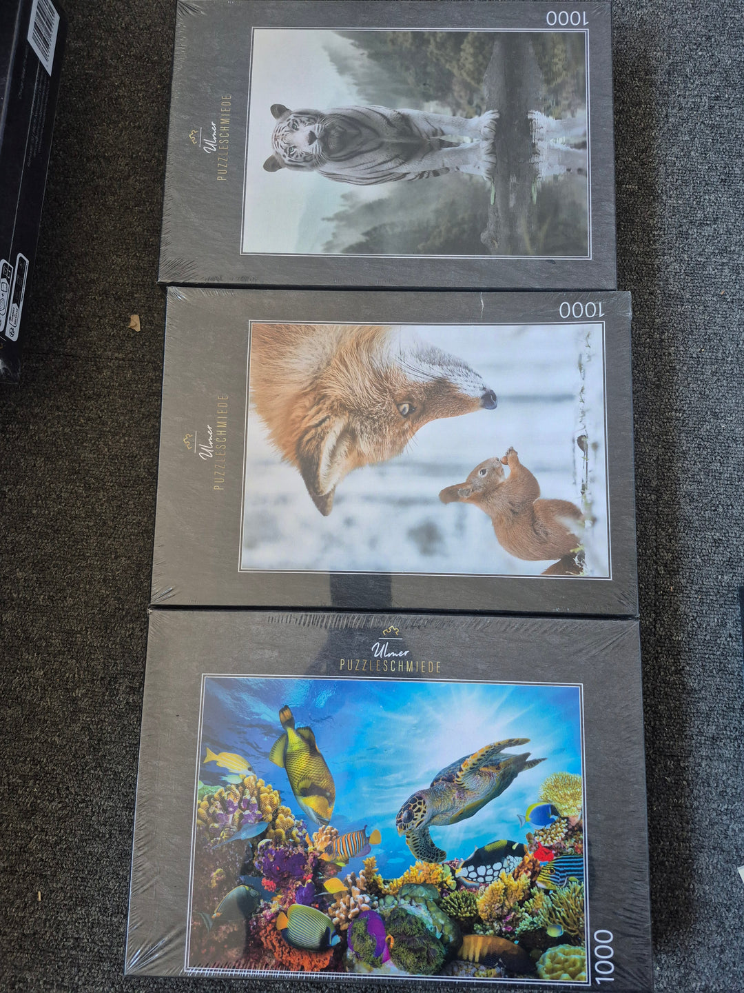 Producto B - puzzle completo